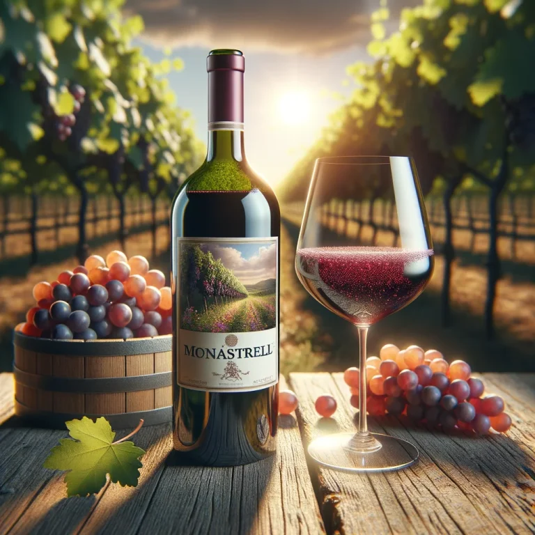Vinos tintos 16 Monastrell