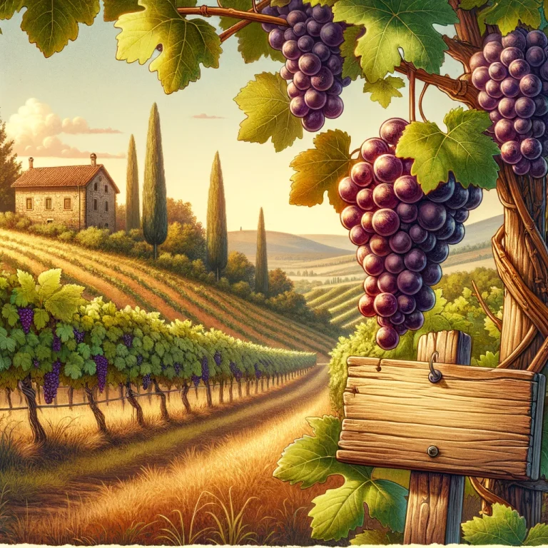 Vinos tintos 17 Montepulciano