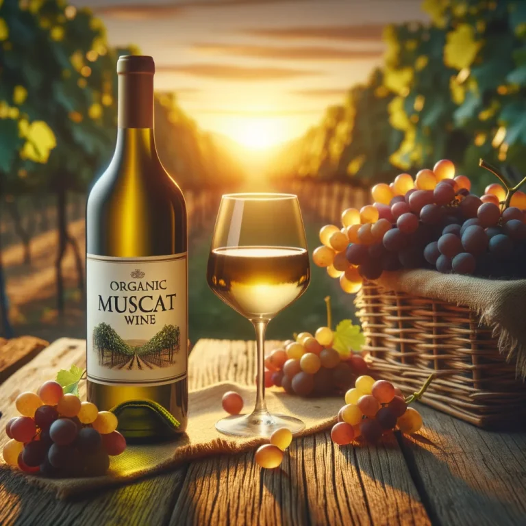 Vinos orgánicos biodinámicos naturales 15 Muscat Orgánico
