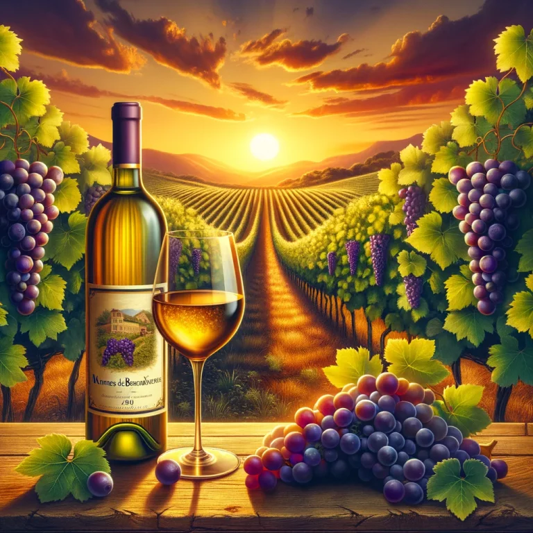 Vinos dulces naturales 8 Muscat de Beaumes-de-Venise