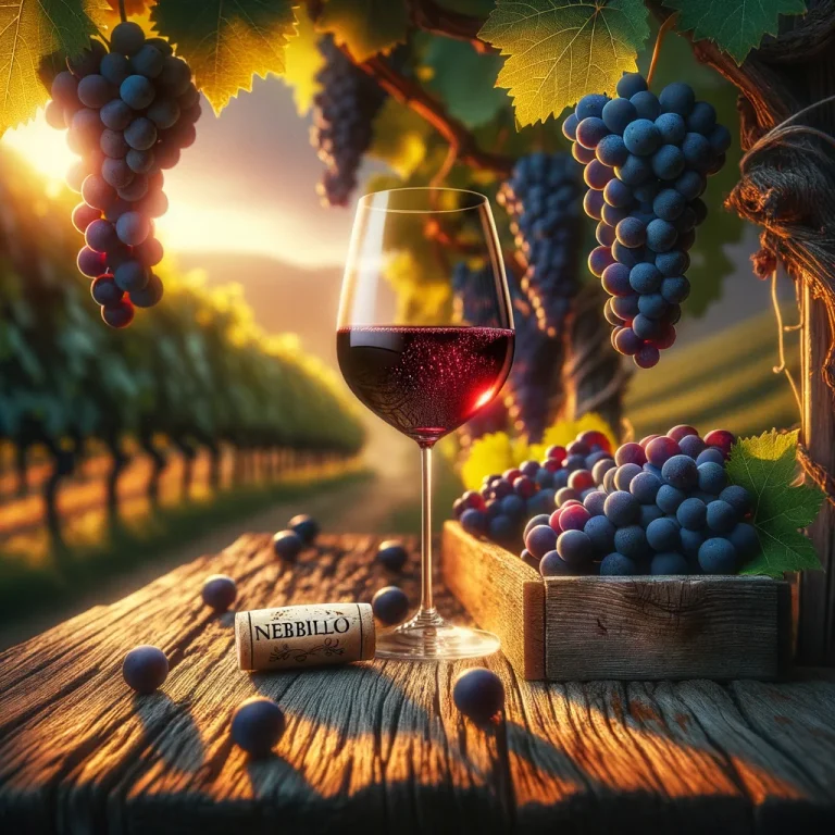 Vinos tintos 18 Nebbiolo