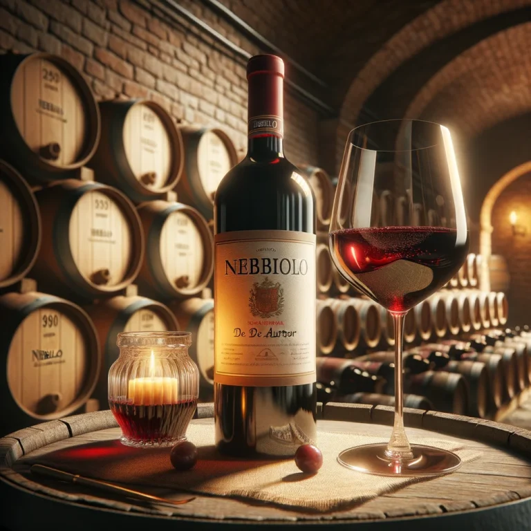 Vinos de autor o boutique 18 Nebbiolo de Autor