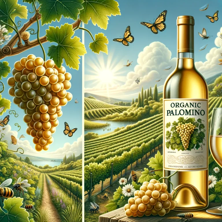 Vinos orgánicos biodinámicos naturales 16 Palomino Orgánico