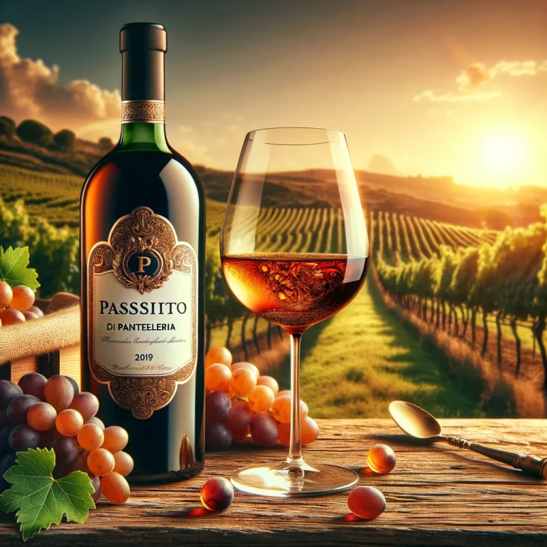 Vinos dulces naturales 10 Passito di Pantelleria