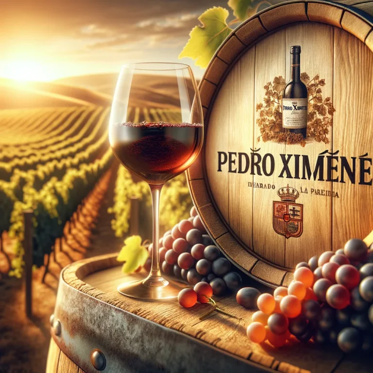 Vinos de postre 7 Pedro Ximenez