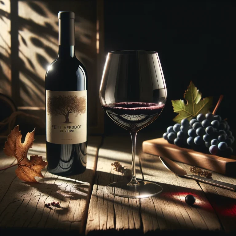 Vinos de autor o boutique 20 Petit Verdot de Autor