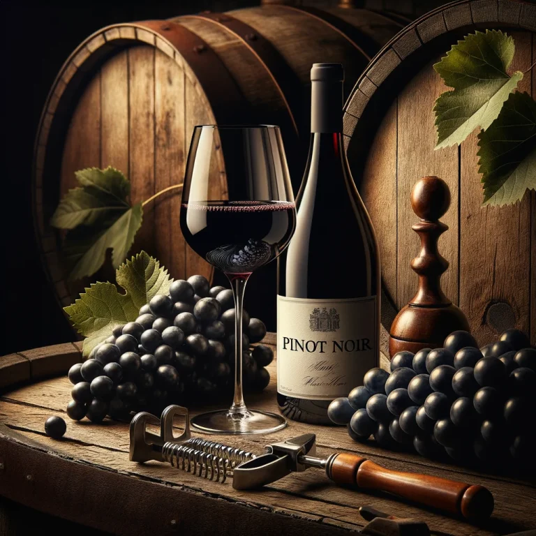 Vinos tintos 21 Pinot Noir