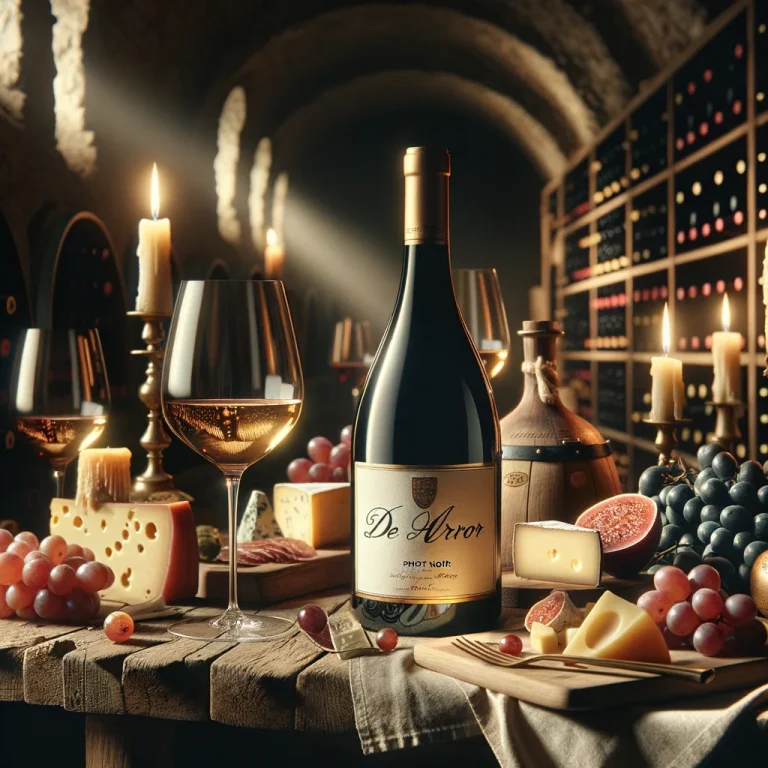 Vinos de autor o boutique 21 Pinot Noir de Autor