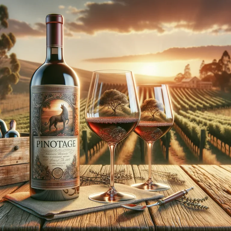 Vinos de autor o boutique 22 Pinotage de Autor