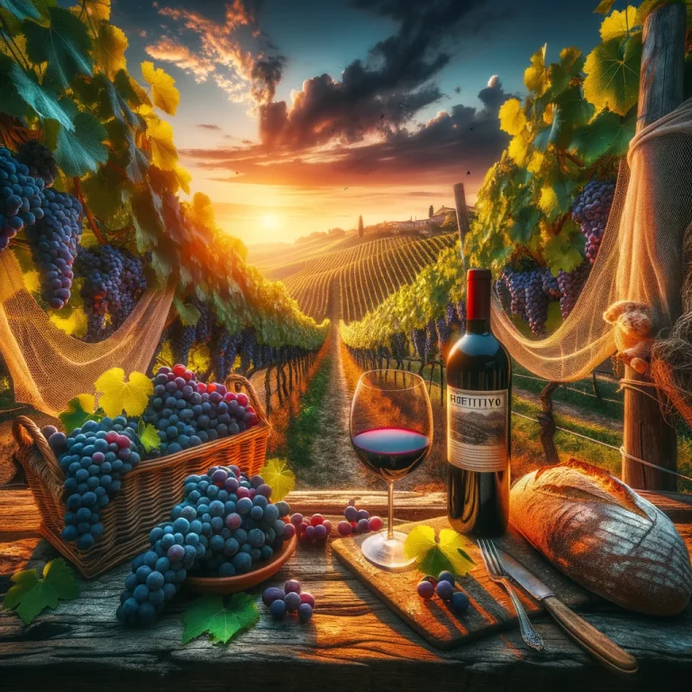 Vinos tintos 23 Primitivo