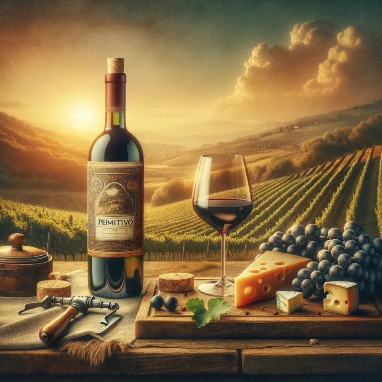 Vinos de autor o boutique 23 Primitivo de Autor