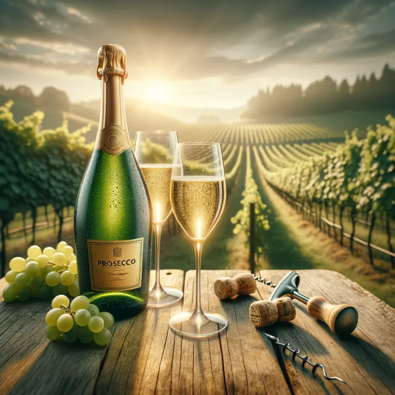 Vinos espumosos 27 Prosecco