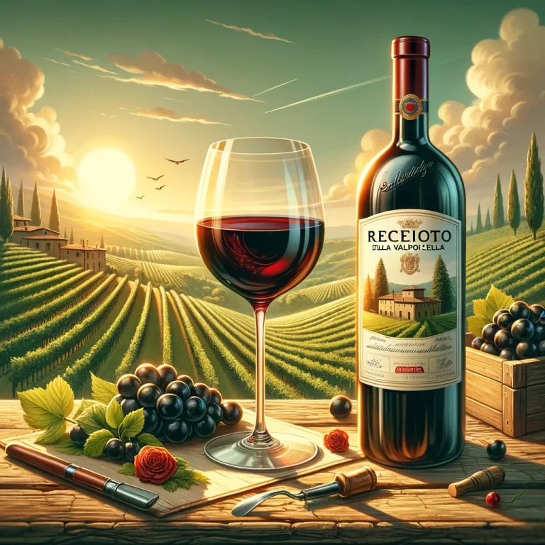 Vinos de postre 8 Recioto della Valpolicella