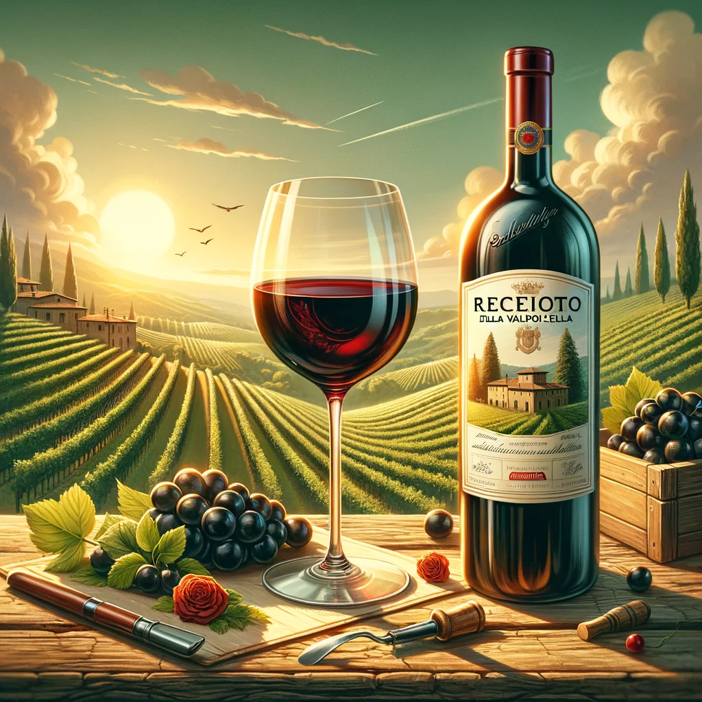 Recioto Method Vinos: Recioto della Valpolicella | Vende Vinos