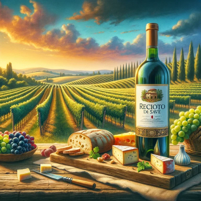 Vinos de postre 9 Recioto di Soave