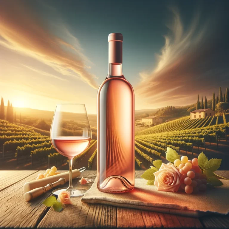 Rosado de Barbera