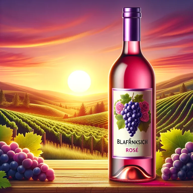 Rosado de Blaufränkisch