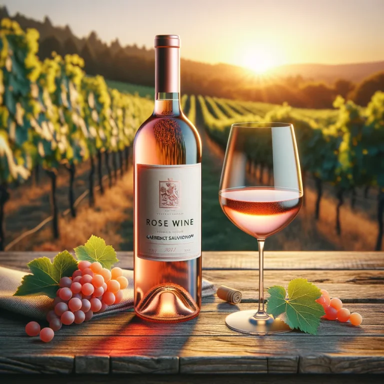 Rosado de Cabernet Sauvignon