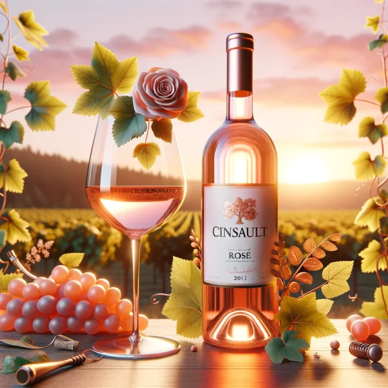 Rosado de Cinsault