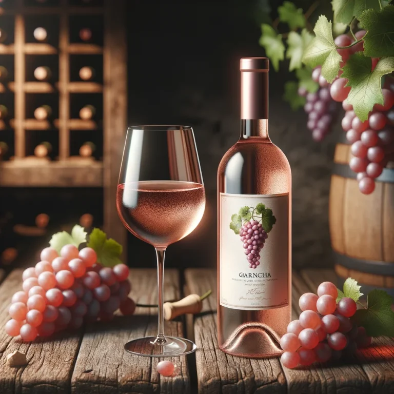 Rosado de Garnacha