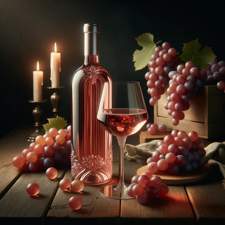 Rosado de Merlot