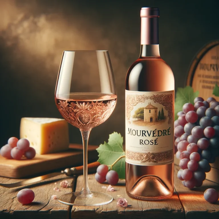 Rosado de Mourvèdre