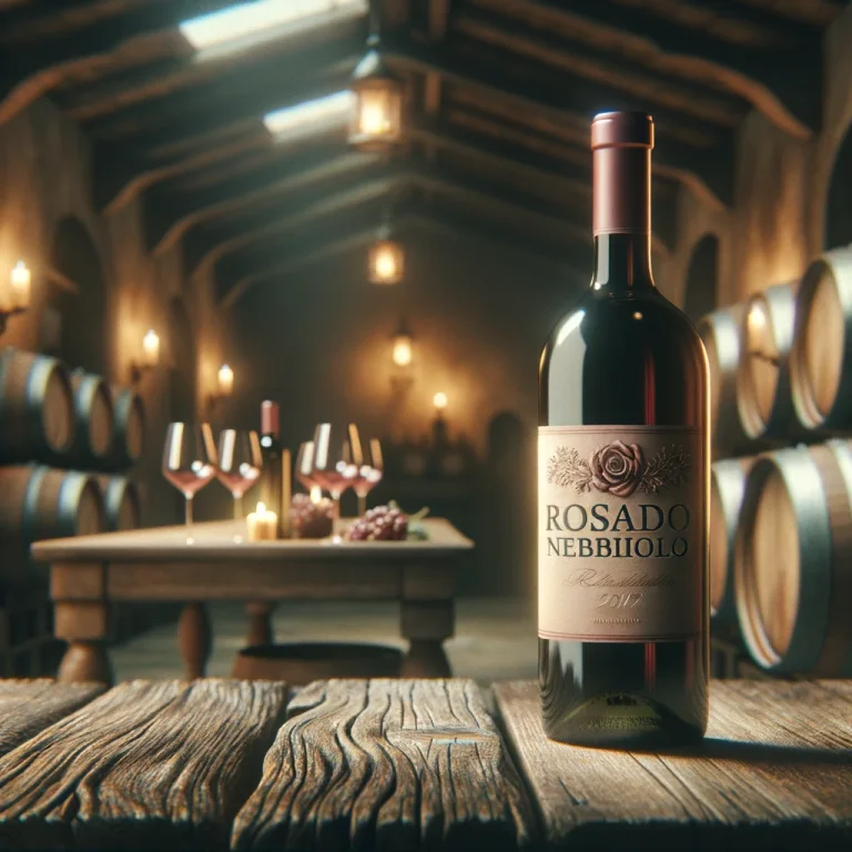 Rosado de Nebbiolo