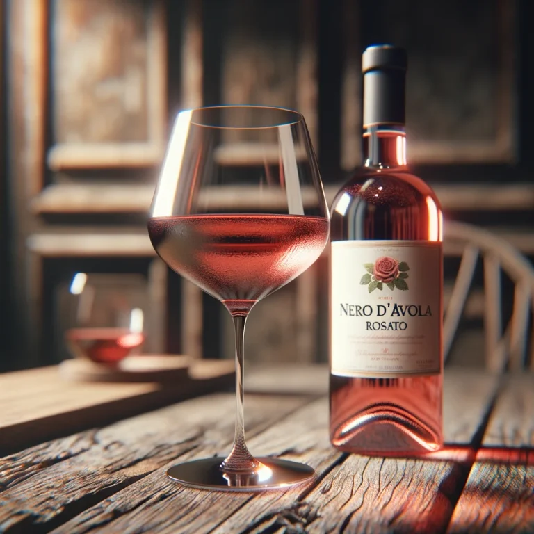Rosado de Nero d'Avola