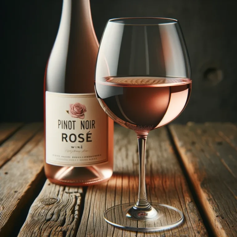 Rosado de Pinot Noir