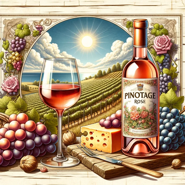 Rosado de Pinotage