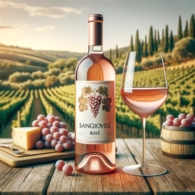 Rosado de Sangiovese