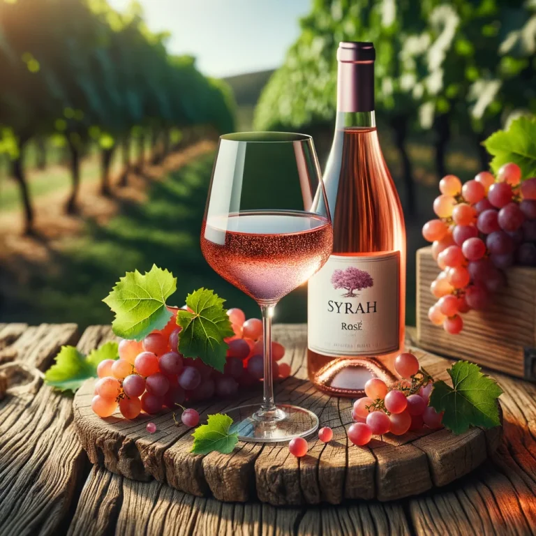 Rosado de Syrah