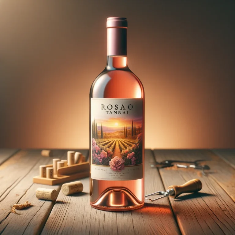 Rosado de Tannat