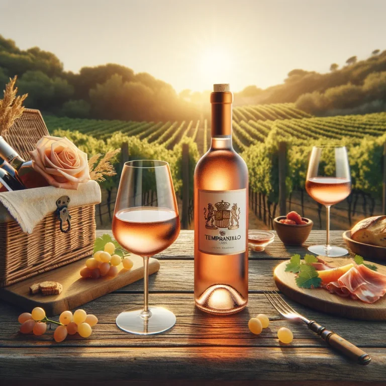 Rosado de Tempranillo