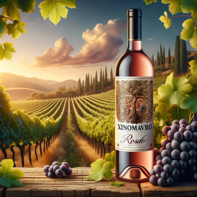 Rosado de Xinomavro