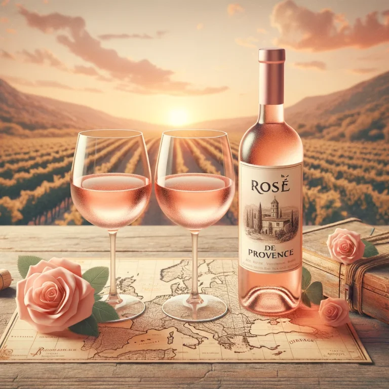 Rosé de Provence