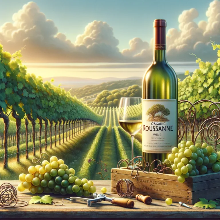 Vinos orgánicos biodinámicos naturales 20 Roussanne Orgánico