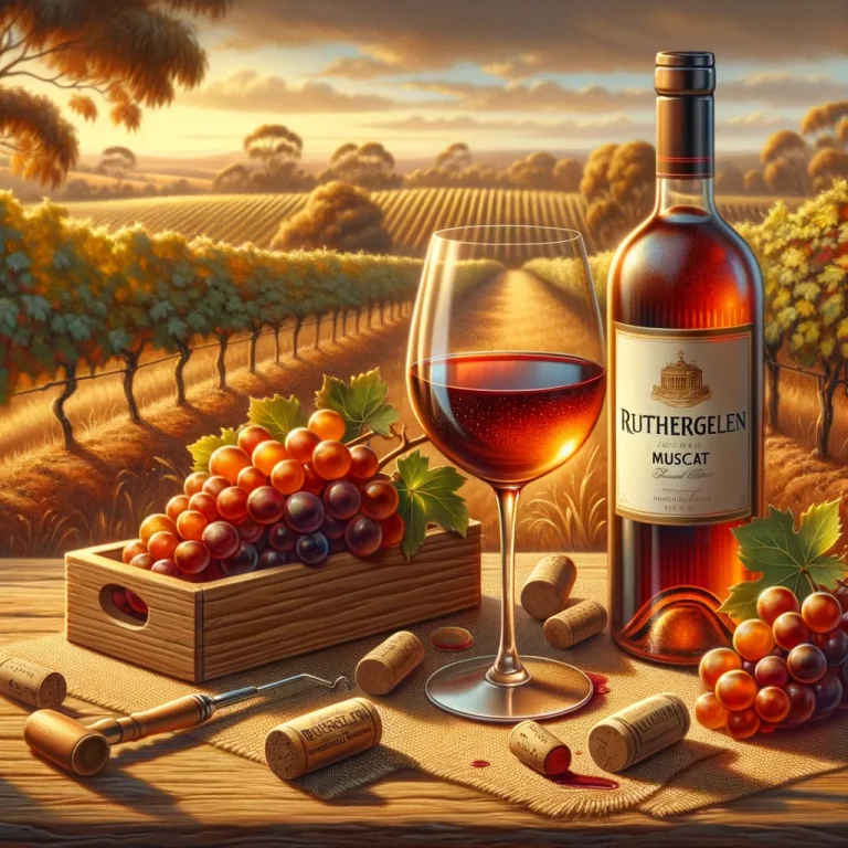 Vinos dulces naturales 12 Rutherglen Muscat