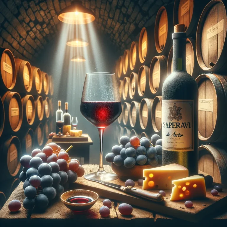 Vinos de autor o boutique 25 Saperavi de Autor