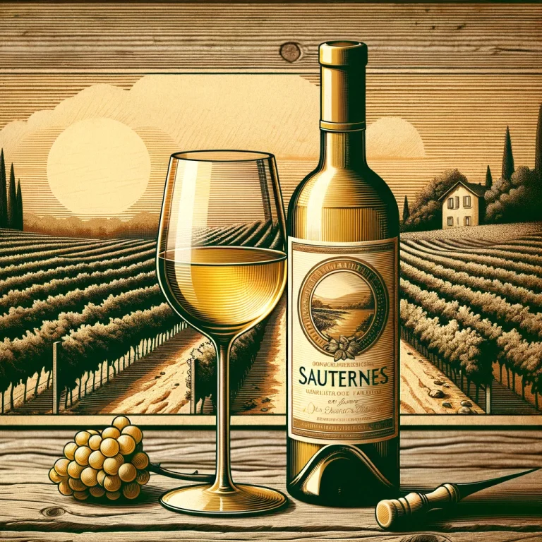 Vinos de postre 10 Sauternes