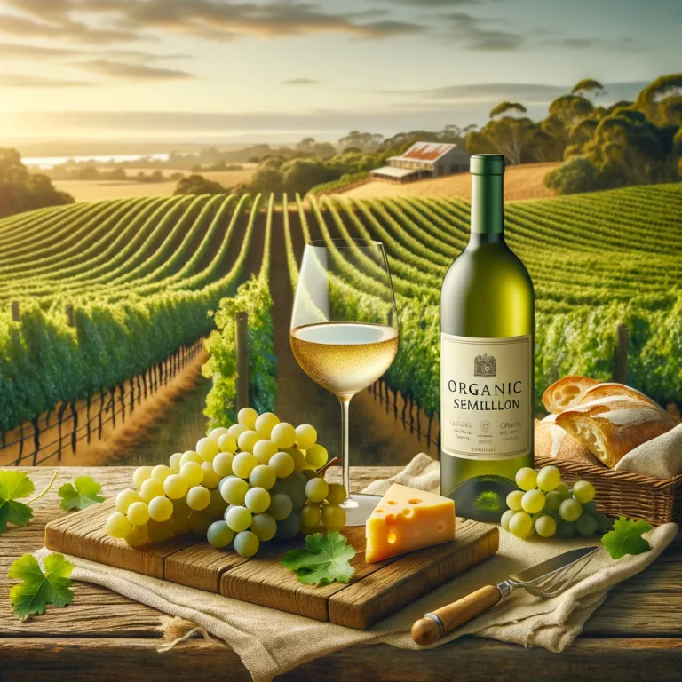 Vinos orgánicos biodinámicos naturales 22 Semillon Orgánico