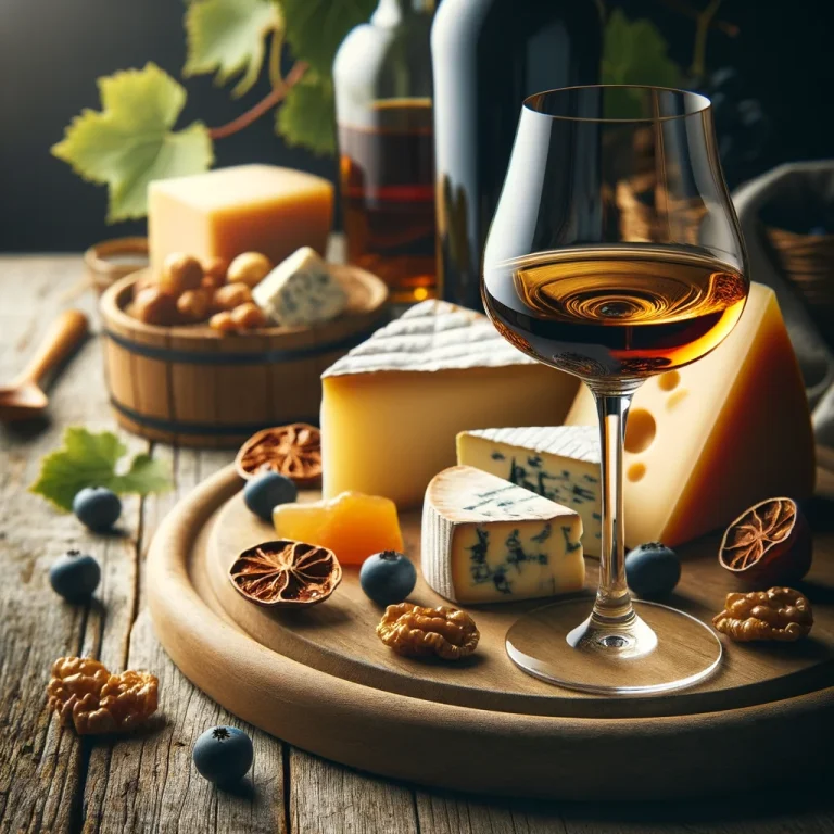 Sherry Amontillado