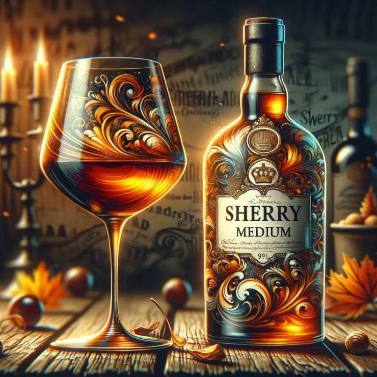 Sherry Medium