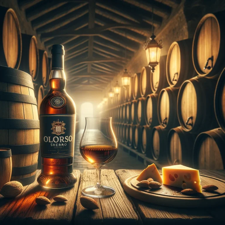 Sherry Oloroso