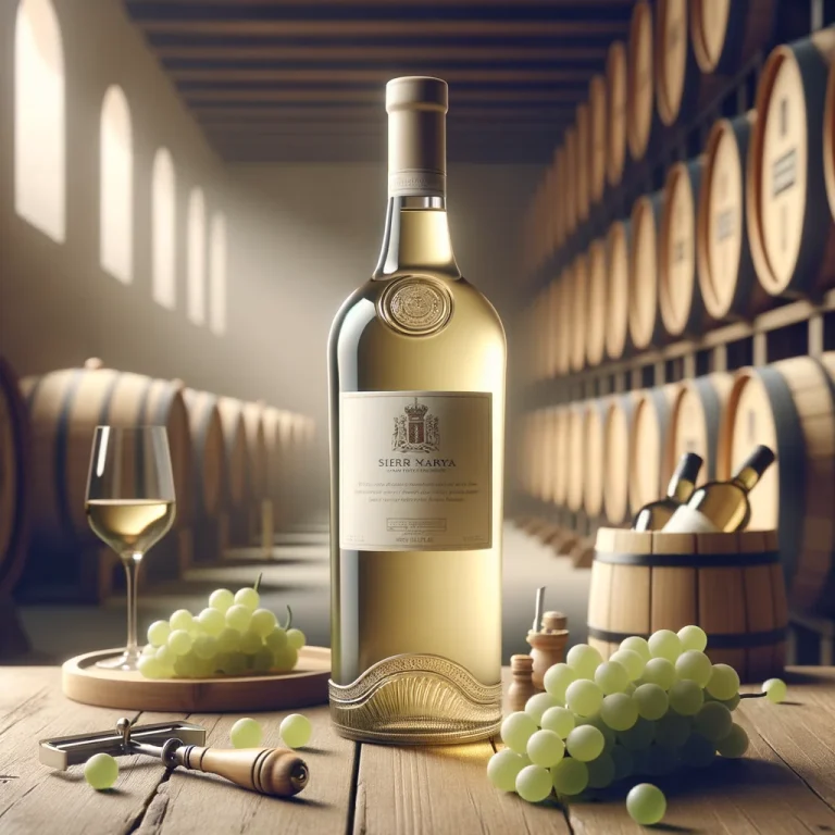 Sherry Pale Cream