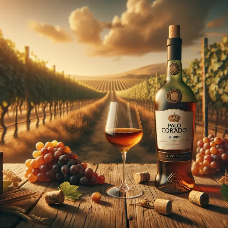 Sherry Palo Cortado