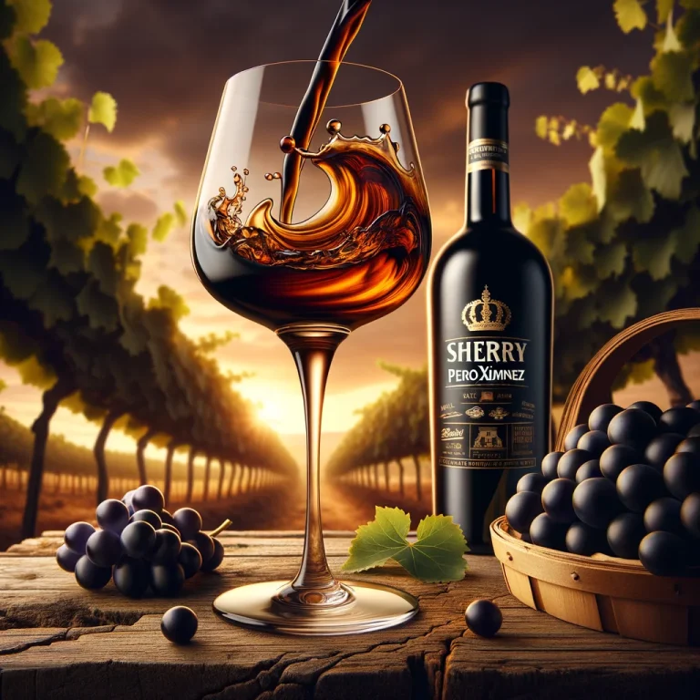 Sherry Pedro Ximénez