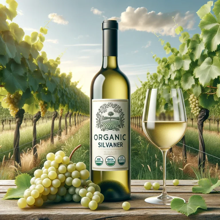Vinos orgánicos biodinámicos naturales 23 Silvaner Orgánico