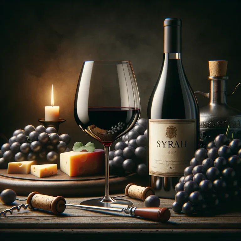 Vinos tintos 26 Syrah