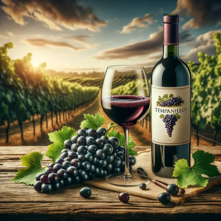 Vinos tintos 28 Tempranillo